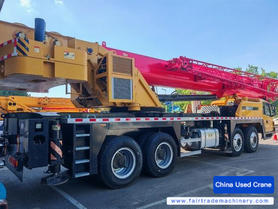 Buy Sany 550T Used Crane / 3 Buy Sany 550T Used Crane / 3